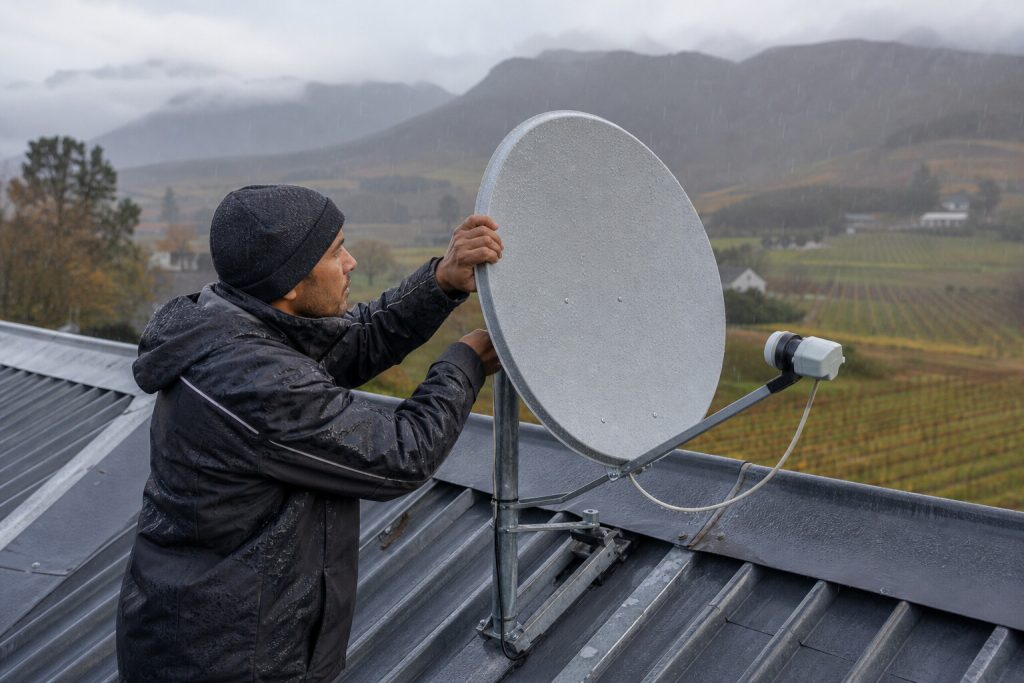 Signal drops the moment it rains? Here’s what’s really going on