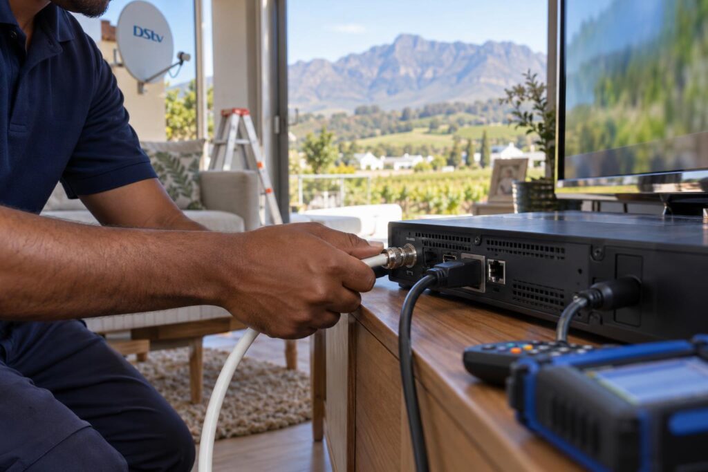 DStv Decoder Cables Wellington: 4 Myths and the Real Facts