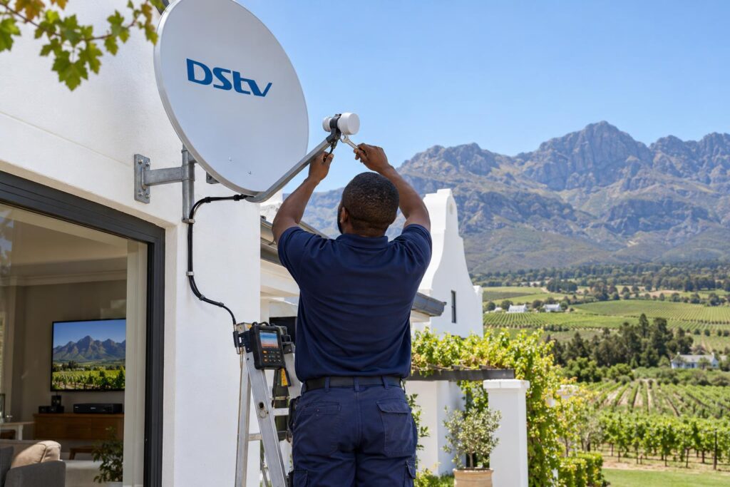 DStv Installation Wizard Wellington: 5 Steps and the Step 4 Fix