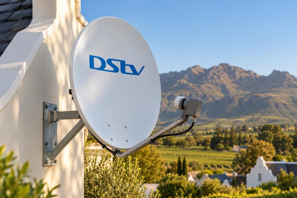 DStv Smart LNB Price in Wellington: 2026 Buyer's Guide