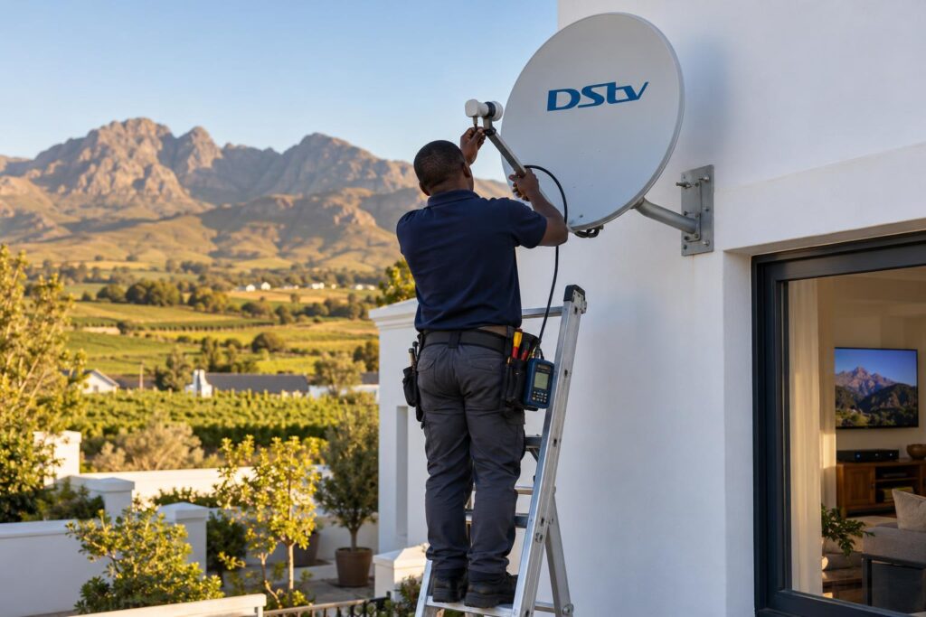 DStv XtraView Not Working in Wellington? 7 Heartbeat Fixes